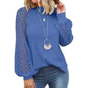 Casual Loose Blouses T Shirts