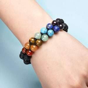 Chakra Beads Bracelets