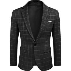Men's Casual Suit Blazer Jackets